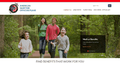 Desktop Screenshot of amoplans.com